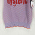 ヒステリックグラマー HYSTERIC GLAMOUR ラメデザインニットキャミソール レディース FREE