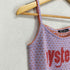 ヒステリックグラマー HYSTERIC GLAMOUR ラメデザインニットキャミソール レディース FREE