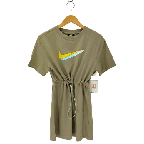 ナイキ NIKE アイコン クラッシュ S/S ドレス ワンピースTシャツ レディース S