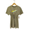 ナイキ NIKE アイコン クラッシュ S/S ドレス ワンピースTシャツ レディース S