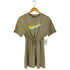 ナイキ NIKE アイコン クラッシュ S/S ドレス ワンピースTシャツ レディース S