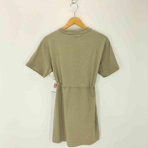 ナイキ NIKE アイコン クラッシュ S/S ドレス ワンピースTシャツ レディース S