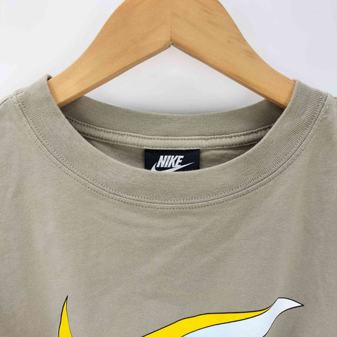 ナイキ NIKE アイコン クラッシュ S/S ドレス ワンピースTシャツ レディース S