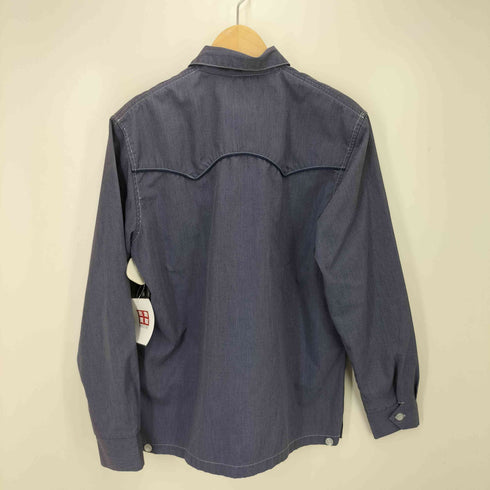 エイチバーシー H BAR C 60S CALIFORNIA RANCHWEARタグ ジップアップ ウエスタンジャケット メンズ