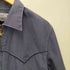 エイチバーシー H BAR C 60S CALIFORNIA RANCHWEARタグ ジップアップ ウエスタンジャケット メンズ