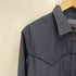エイチバーシー H BAR C 60S CALIFORNIA RANCHWEARタグ ジップアップ ウエスタンジャケット メンズ