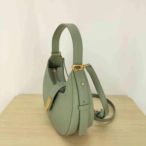 J.ESTINA MABELLE ホーボーバッグ レディース