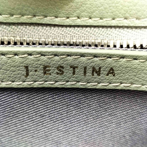 J.ESTINA MABELLE ホーボーバッグ レディース