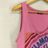 ヒステリックグラマー HYSTERIC GLAMOUR フロントデザインタンクトップ レディース FREE