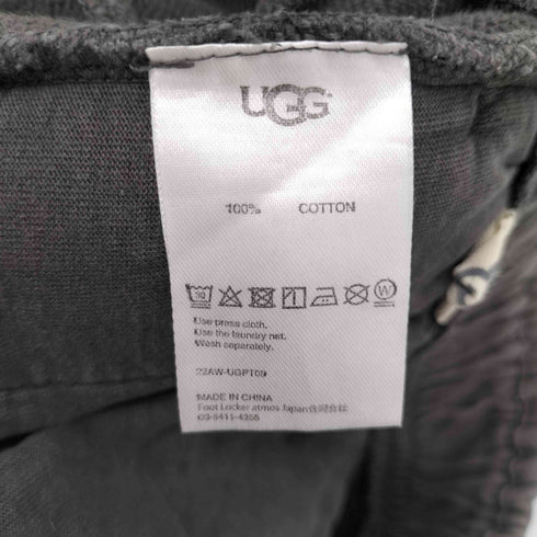 アグ UGG 22AW フレアスウェットパンツ レディース JPN:M