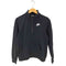 ナイキ NIKE 1/2ジップ スウェットシャツ レディース S