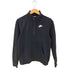 ナイキ NIKE 1/2ジップ スウェットシャツ レディース S