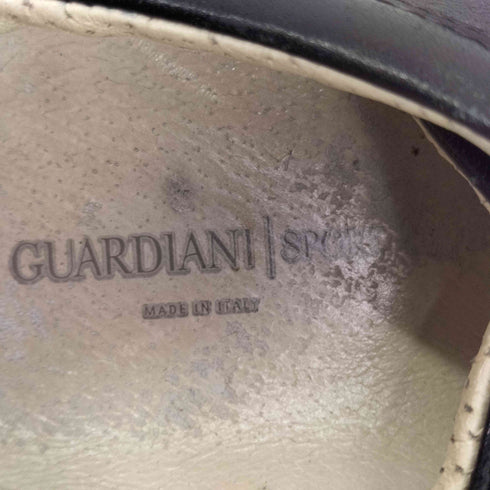 GUARDIANI レザー スニーカー メンズ JPN:40