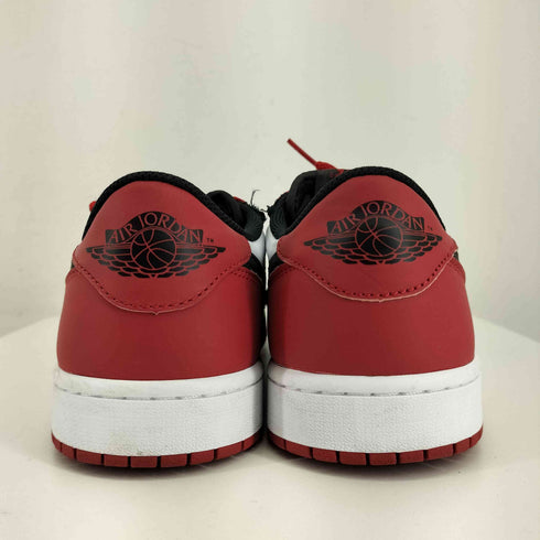 ジョーダンブランド JORDAN BRAND Air Jordan 1 Retro Low OG Black Toe メンズ JPN:28