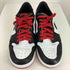 ジョーダンブランド JORDAN BRAND Air Jordan 1 Retro Low OG Black Toe メンズ JPN:28