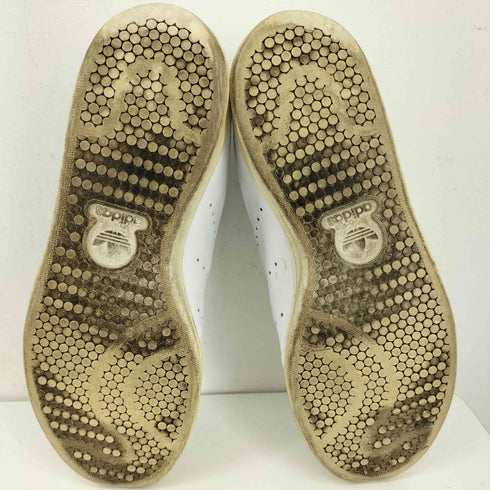 アディダス adidas ベルクロ レザースニーカー メンズ JPN:26