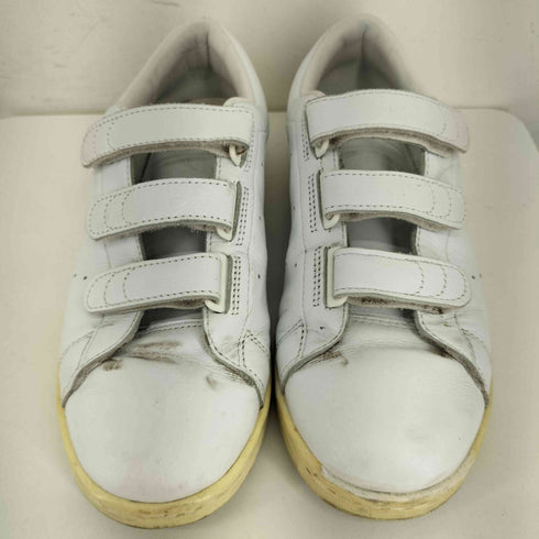アディダス adidas ベルクロ レザースニーカー メンズ JPN:26
