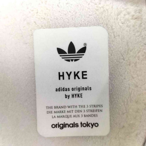 アディダス adidas ベルクロ レザースニーカー メンズ JPN:26