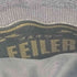 フェイラー FEILER 花柄 タオル地 ハンドバッグ レディース