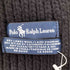 ポロラルフローレン POLO RALPH LAUREN ポニー刺繍 ウール混 マフラー メンズ