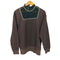 カラー kolor 20SS ハイネック切替シアー L/S スウェット レディース JPN:1