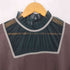 カラー kolor 20SS ハイネック切替シアー L/S スウェット レディース JPN:1