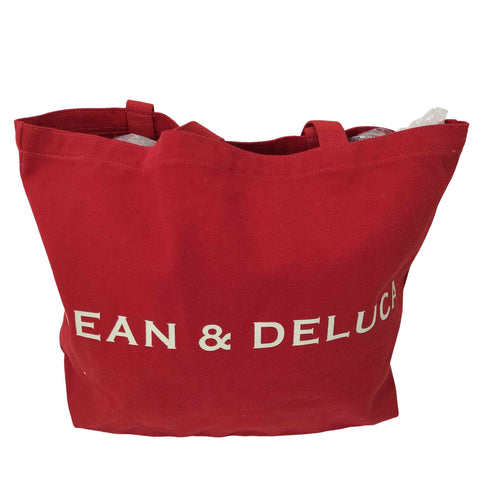 ディーンアンドデルーカ DEAN&DELUCA 5周年記念 チャリティー トートバッグ レディース