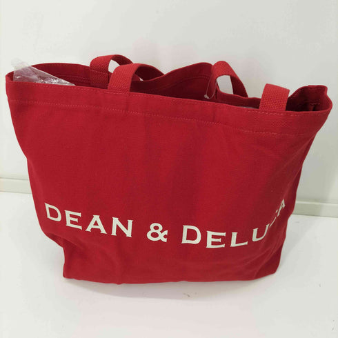 ディーンアンドデルーカ DEAN&DELUCA 5周年記念 チャリティー トートバッグ レディース
