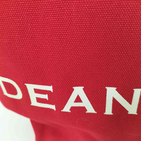 ディーンアンドデルーカ DEAN&DELUCA 5周年記念 チャリティー トートバッグ レディース