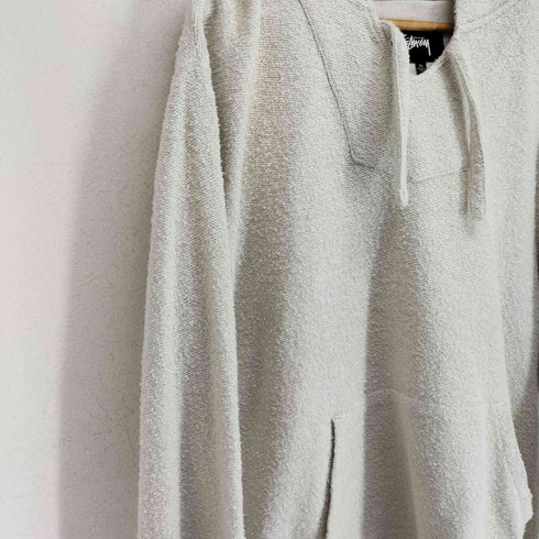 ステューシー Stussy バックプリント シャドーマン メキシカンパーカー メンズ import:XL