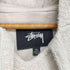 ステューシー Stussy バックプリント シャドーマン メキシカンパーカー メンズ import:XL