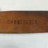 ディーゼル DIESEL イタリア製 ロゴ バックル レザーベルト メンズ
