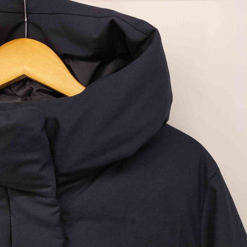 ユニクロ UNIQLO ハイブリッド ダウン ショート コート レディース JPN:XL
