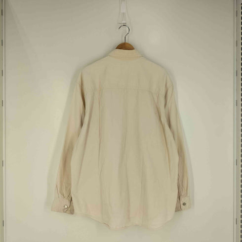 リーバイス Levis LOOSE FIT ダブルポケット デニムシャツ メンズ import:L