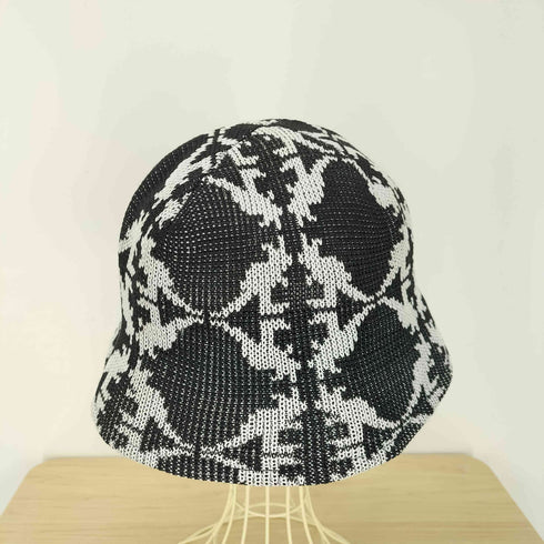 カンゴール KANGOL 総柄バケットハット メンズ ONE SIZE