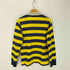 ラファイエット Lafayette LOGO STRIPED RUGBY SHIRT メンズ JPN:S