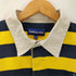 ラファイエット Lafayette LOGO STRIPED RUGBY SHIRT メンズ JPN:S