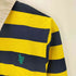 ラファイエット Lafayette LOGO STRIPED RUGBY SHIRT メンズ JPN:S