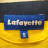 ラファイエット Lafayette LOGO STRIPED RUGBY SHIRT メンズ JPN:S