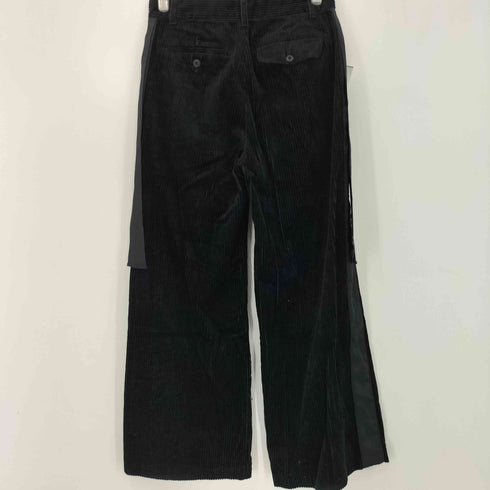 アンダーカバー UNDERCOVER サテンリボン コーデュロイワイドパンツ レディース JPN:M