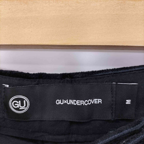 アンダーカバー UNDERCOVER サテンリボン コーデュロイワイドパンツ レディース JPN:M
