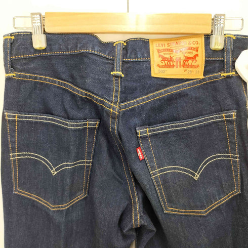リーバイス Levis 502 CLASSIC レギュラーストレート メンズ 28/33