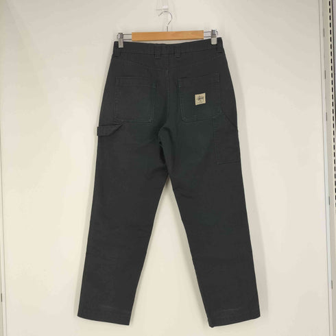 ステューシー Stussy POLY COTTON WORK PANTS ダブルニー ワークパンツ ペインターパンツ メンズ 28