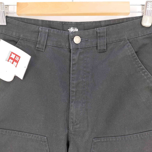 ステューシー Stussy POLY COTTON WORK PANTS ダブルニー ワークパンツ ペインターパンツ メンズ 28