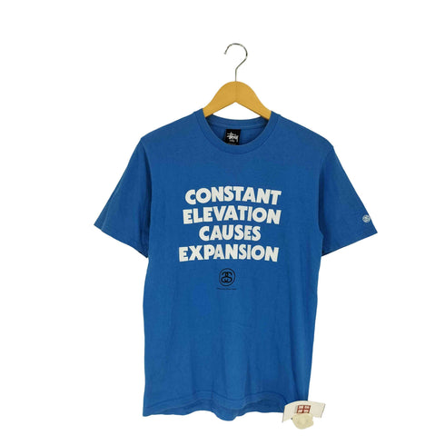 ステューシー Stussy サーフ スケート 英字プリント Tシャツ メンズ import:S