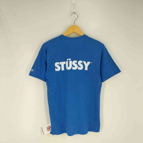 ステューシー Stussy サーフ スケート 英字プリント Tシャツ メンズ import:S