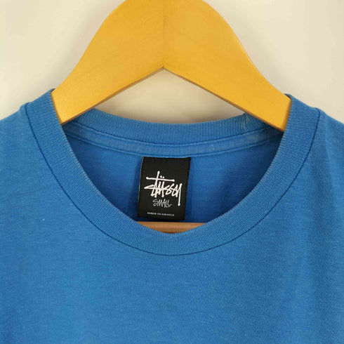 ステューシー Stussy サーフ スケート 英字プリント Tシャツ メンズ import:S
