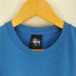 ステューシー Stussy サーフ スケート 英字プリント Tシャツ メンズ import:S