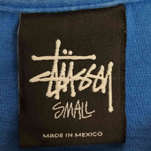 ステューシー Stussy サーフ スケート 英字プリント Tシャツ メンズ import:S