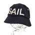 ヘリーハンセン HELLY HANSEN SAILワッペン ナイロン混 ウールバケットハット メンズ JPN:M